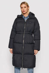 Tommy Hilfiger Női Tommy Hilfiger kabát WW0WW31702 Fekete L INTL