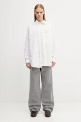MM6 Maison Margiela риза мъжка от памук (SH0DT0025.MTN135.961)