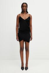 Rick Owens Lilies блуза с презрамки дамска от вискоза (LI01F7113.JVS)