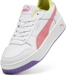 PUMA Carina Street Jr - Lány Cipő - Fehér - 37, 5