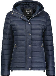 Geographical Norway női kabát BUBULLE LADY 092, XL Sötétkék