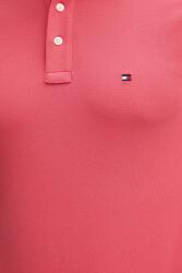 Tommy Hilfiger тениска с яка мъжка (MW0MW17771..) - answear - 80,17 лв