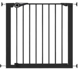 Noma Easy Fit biztonsági kapu, nyomásos, 75-82 cm, fekete fém, N94313