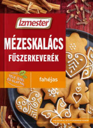 ízmester Fűszerkeverék Mézeskalács 25g