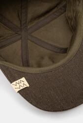 Visvim Вълнена шапка с козирка Honus Cap (125103003011)
