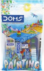 DOMS Painting Kit - 7 Pcs (N80589)