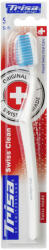 Trisa Swiss Clean Soft kézi fogkefe 664529 Többszínű