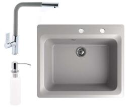 NERO Italia Gránit Mosogató szett - 60cm - pepita - 72 800 Ft
