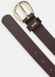 BOSS колан дамски от кожа Laci-BOSS-G_Sz25 (50559539)