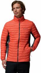 Columbia Powder Pass Hybrid kabát 2134141864 Férfi Piros XL