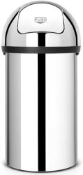 Brabantia Push Bin XXL Hulladékgyűjtő - 60L Rozsdamentes Acél (402623)