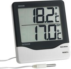  Kalibrált digitális külső-belső hőmérő -40°+70°C 30.1011