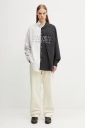 MM6 Maison Margiela мъжка риза от памук (SH0DT0025.MTN136.961.)