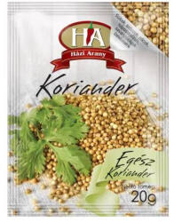 Házi Arany Koriander Egész 20g