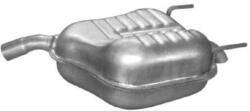 Bosal 185-007 Kipufogódob - OPEL Vectra C (2002-2009)
