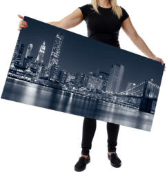 Wallplex falburkoló konyhapanel Manhattan - pepita