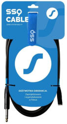 Sound Station Quality (ssq) SSQ JSG5 - Cable Jack Stereo 3, 5 mm - Jack stereo 6, 3 mm, 5 m (SS-2070) - compzone