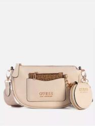 Guess női Espoir mlékvászon crossbody táska