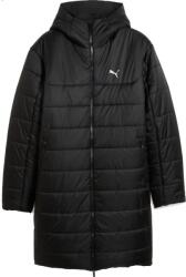 PUMA Férfi kabát Puma Essentials Padded Parka, fekete, L