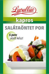 Lucullus Salátaöntet Kapros 12g