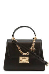 Michael Kors Geanta dama Michael Kors din piele Serena Negru 24 x 18 x 10 cm