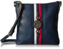 Tommy Hilfiger női Jaden kék válltáska