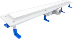 Styron Zuhanyfolyóka - Üveg - 90 cm