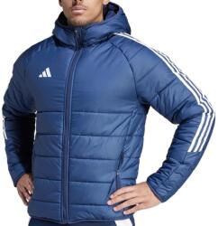 Adidas Tiro 24 téli férfi kabát, sötétkék, S