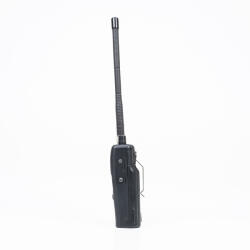PNI Escort HP 72 hordozható CB rádió, multi-standard, 4W, AM-FM, 6-szintű állítható ASQ, Dual Watch, Scan, Lock, Roger Beep