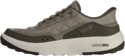 Skechers Urban Explore - Slip-ons 237664TPE Férfi Khaki 43 Sportcipő