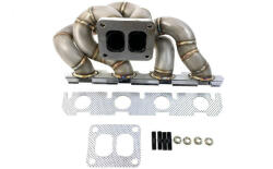 TurboWorks Kipufogócsonk - Audi/VW 2.0 TFSI - Rozsdamentes Acél (PP-KW-175)