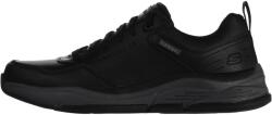 Skechers Bengao - Hombre 210021BKGY Férfi Sportcipő Fekete 40