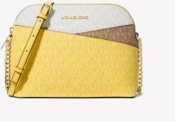 Michael Kors női keresztpántos táska, sárga