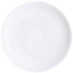 Luminarc Pampille desszert tányér 19 cm fehér (883314858754)