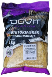 DOVIT Klasszikus Etetőkeverék - Nyári Ponty 1kg - origopet
