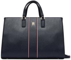 Tommy Hilfiger AW0AW18644 kék shopper női táskák 32, 5 x 21, 5 x 15 cm