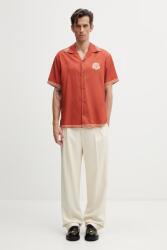 Drôle de Monsieur риза мъжка от лиоцел Chemise Brodée Danseurs (K.SH228.CLY001.BR)
