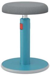 Leitz Ülő/álló szék, ergonomikus, LEITZ " Ergo Cosy Active" , nyugodtkék (65180061)