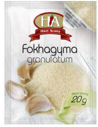 Házi Arany Fokhagyma Garnulátum 20g