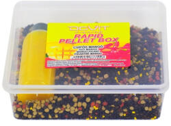Dovit Rapid Pellet Box - Csípős Mangó 600g