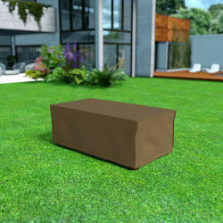  Kültéri bútortakaró COVERTOP asztal 205x105xh. 70cm bronz 90gr (2013598)