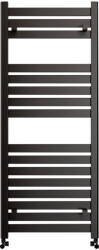 Nero Italia Design radiátor NERO Italia Quadrato - 50 x 120 cm (fekete) - pepita - 51 900 Ft