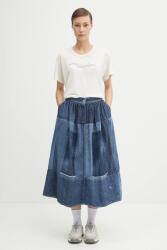 Visvim Дънкова пола Visvim ss elevation skirt p. w (325105005003)