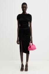 Rick Owens Lilies блуза с презрамки дамска с вискоза Lola (LI01F7223.RV)