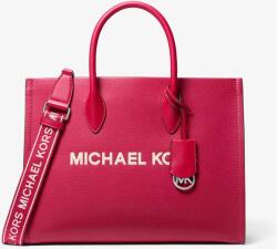 Michael Kors Piros Bőr Tote Táska Mirella