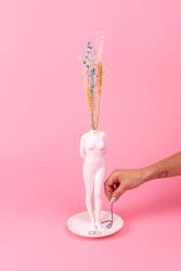 Seletti Декоративна ваза Seletti La Timida 26 cm (10088)