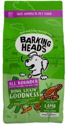 Barking Heads & Meowing Heads All Hounder Bowl Lickin Goodness Lamb 2 x 12 kg