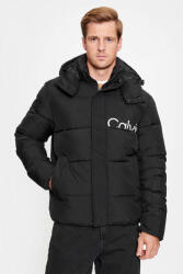 Calvin Klein Férfi Calvin Klein Jeans kabát Essentials J30J323708 Fekete XL INTL