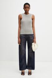 MM6 Maison Margiela дънки relaxed fit дамски (S62LB0218.M30055)