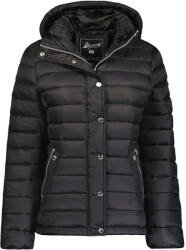 Geographical Norway BUBULLE LADY Női Kabát - L - Fekete